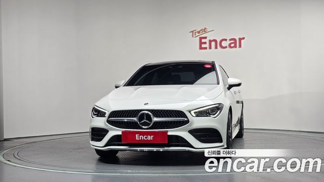 Mercedes-Benz CLA-Class C118 CLA250 4MATIC - фото 2