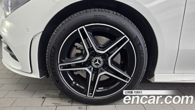 Mercedes-Benz CLA-Class C118 CLA250 4MATIC - фото 4