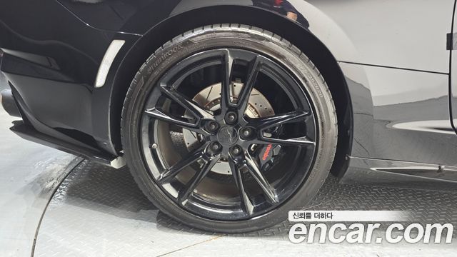 Chevrolet (GM Daewoo) Camaro Новый SS 6.2 V8 - фото 4