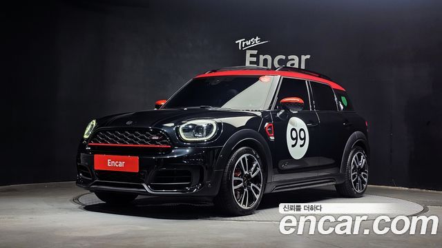 Mini Countryman S JCW 2nd - фото 0