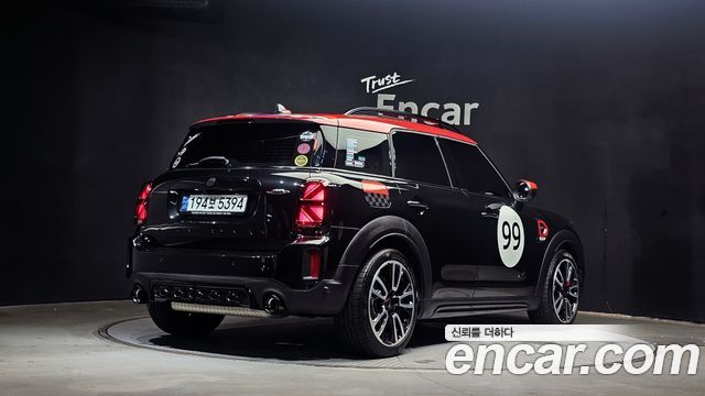 Mini Countryman S JCW 2nd - фото 1