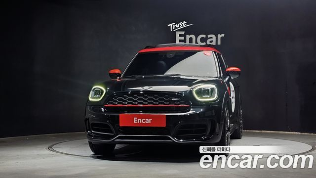 Mini Countryman S JCW 2nd - фото 2