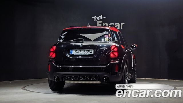 Mini Countryman S JCW 2nd - фото 3