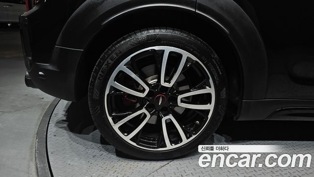Mini Countryman S JCW 2nd - фото 4