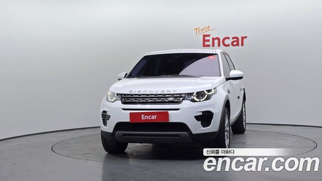 Land Rover Discovery Sport 2.0 TD4 SE (150PS) - фото 2