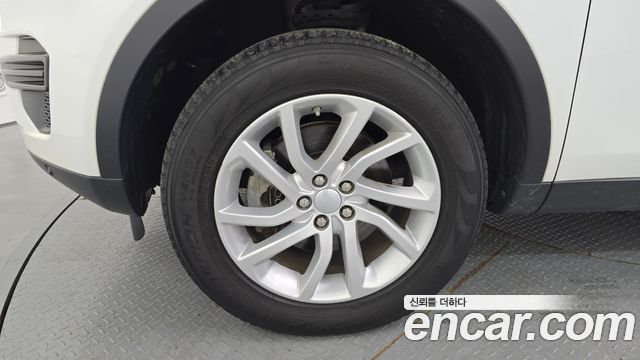 Land Rover Discovery Sport 2.0 TD4 SE (150PS) - фото 4