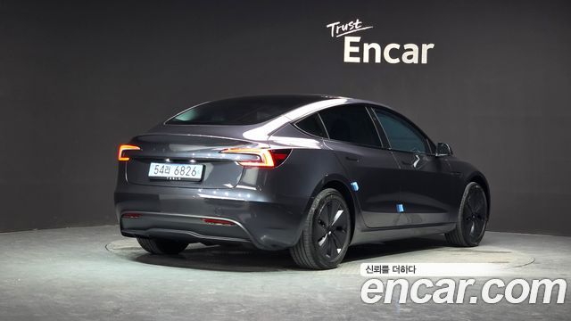 Tesla Model 3 Premium Long Range RWD - фото 1