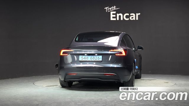 Tesla Model 3 Premium Long Range RWD - фото 3
