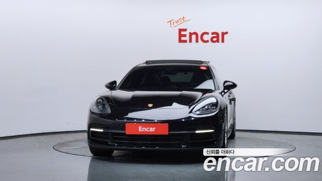 Porsche Panamera 3.0 AWD - фото 2