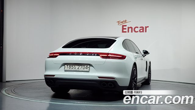 Porsche Panamera 3.0 AWD - фото 3