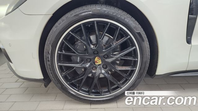 Porsche Panamera 3.0 AWD - фото 4