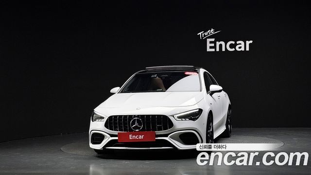 Mercedes-Benz CLA-Class C118 AMG CLA 45 S 4MATIC+ - фото 2