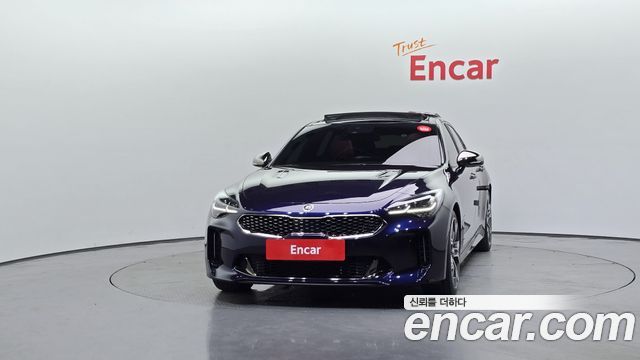 Kia Stinger 2.0 Turbo 2WD Platinum - фото 2