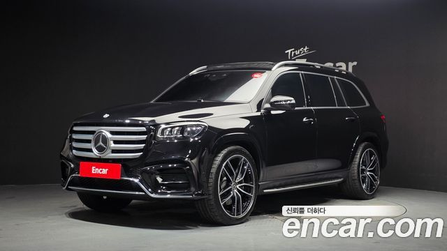 Mercedes-Benz GLS-Class X167 GLS580 4MATIC - фото 0