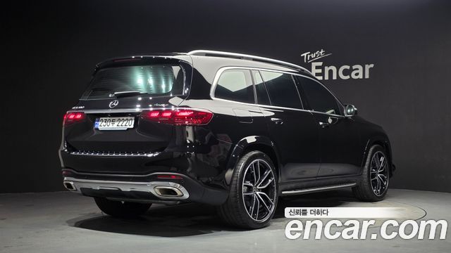 Mercedes-Benz GLS-Class X167 GLS580 4MATIC - фото 1