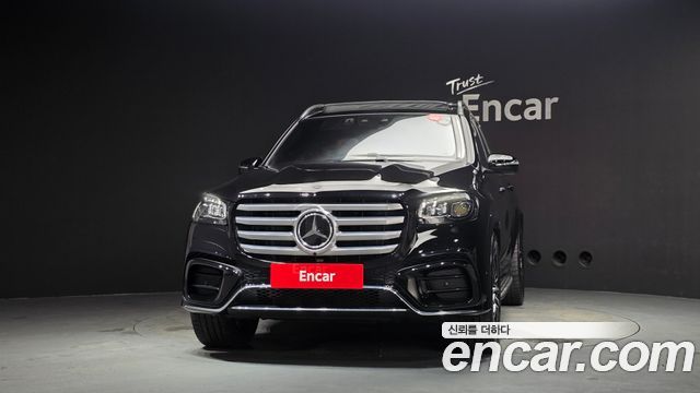 Mercedes-Benz GLS-Class X167 GLS580 4MATIC - фото 2