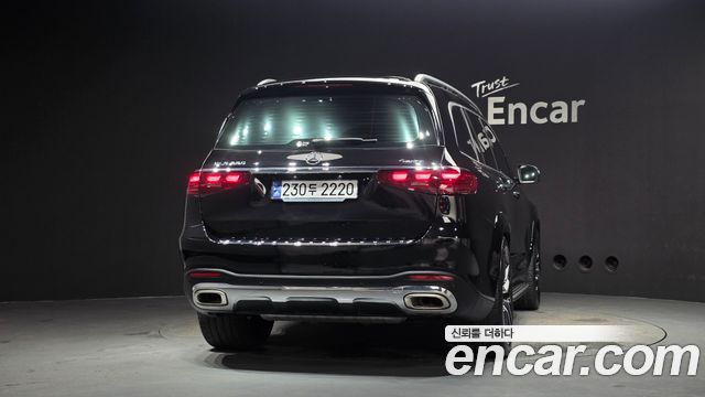 Mercedes-Benz GLS-Class X167 GLS580 4MATIC - фото 3