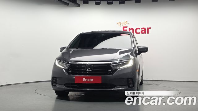 Honda Odyssey 3.5 5th - фото 2