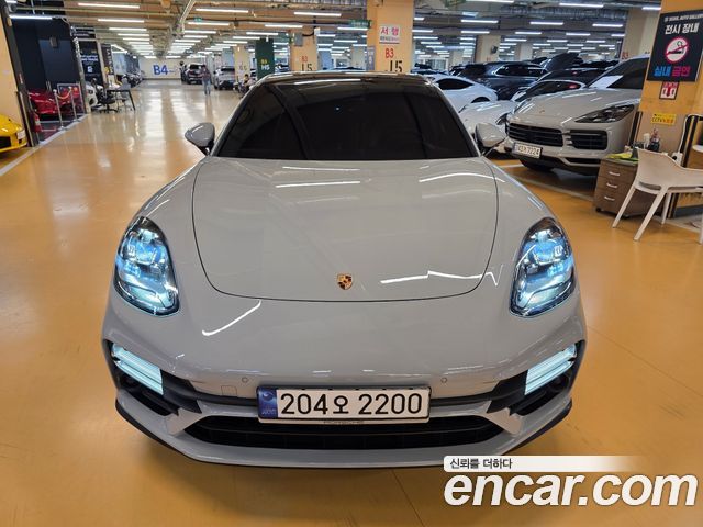 Porsche Panamera 2.9 AWD Platinum Edition - фото 0