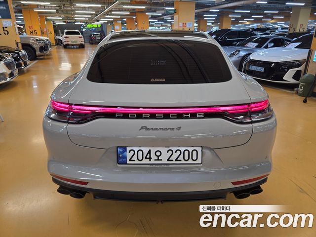 Porsche Panamera 2.9 AWD Platinum Edition - фото 2