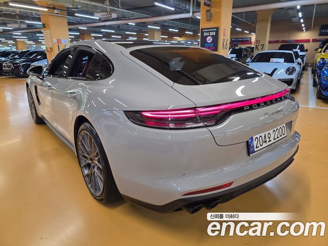 Porsche Panamera 2.9 AWD Platinum Edition - фото 3