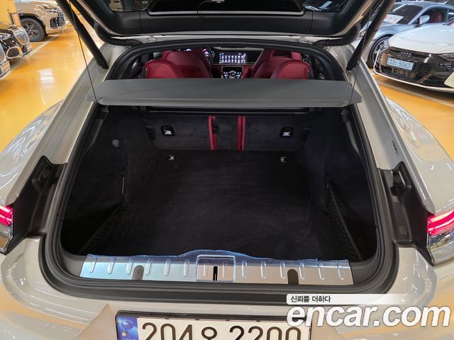 Porsche Panamera 2.9 AWD Platinum Edition - фото 4