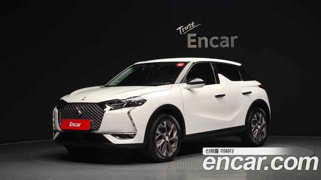 Citroen / DS DS3 E-Tense Grand Chic - фото 0