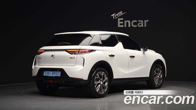 Citroen / DS DS3 E-Tense Grand Chic - фото 1