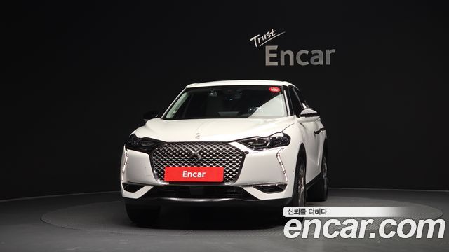 Citroen / DS DS3 E-Tense Grand Chic - фото 2