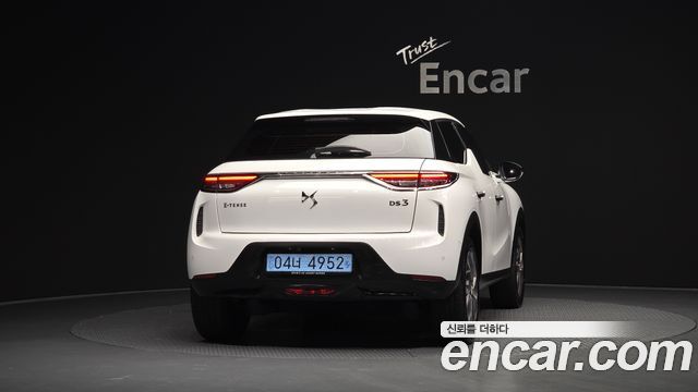 Citroen / DS DS3 E-Tense Grand Chic - фото 3