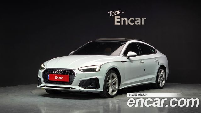 Audi A5 F5 40 TFSI Quattro Premium Sportback - фото 0