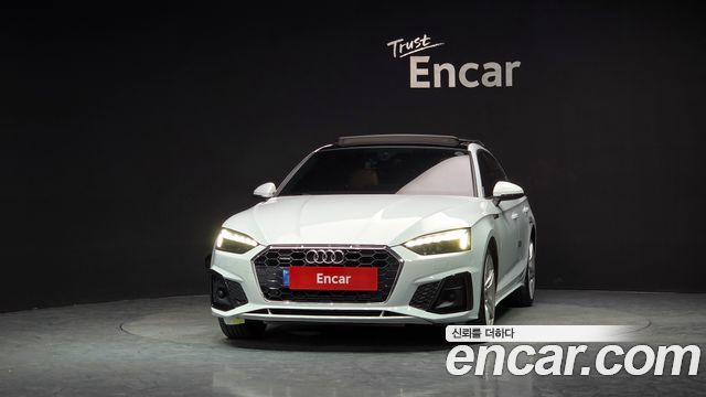 Audi A5 F5 40 TFSI Quattro Premium Sportback - фото 2