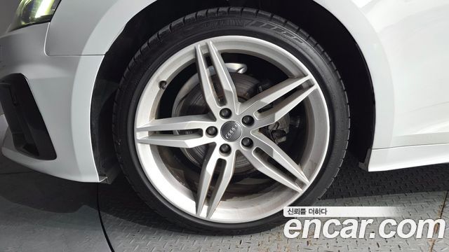 Audi A5 F5 40 TFSI Quattro Premium Sportback - фото 4