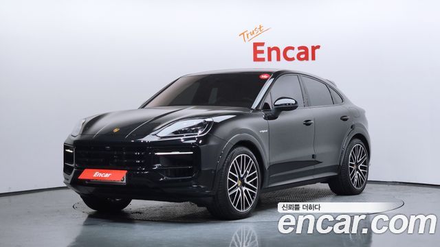 Porsche Cayenne PO536 3.0 E-Hybrid Coupe - фото 0