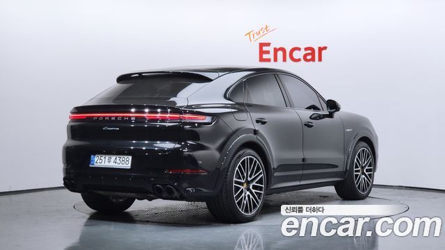Porsche Cayenne PO536 3.0 E-Hybrid Coupe - фото 1