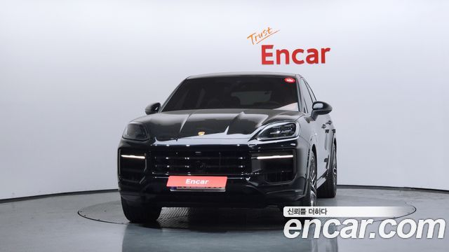 Porsche Cayenne PO536 3.0 E-Hybrid Coupe - фото 2
