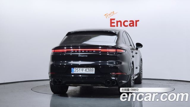Porsche Cayenne PO536 3.0 E-Hybrid Coupe - фото 3