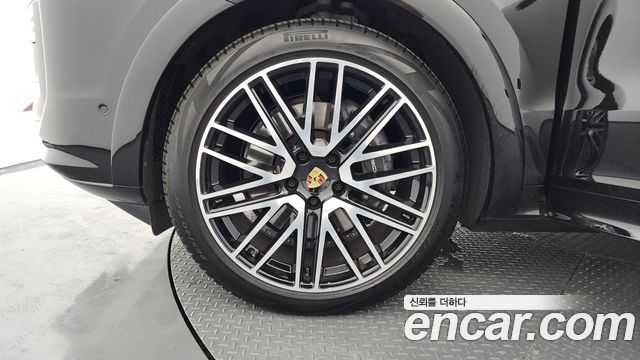 Porsche Cayenne PO536 3.0 E-Hybrid Coupe - фото 4