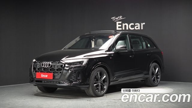 Audi Q7 50 TDI Quattro Premium - фото 0