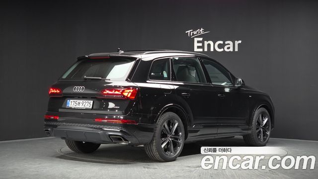 Audi Q7 50 TDI Quattro Premium - фото 1