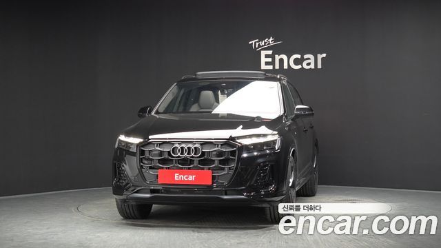 Audi Q7 50 TDI Quattro Premium - фото 2