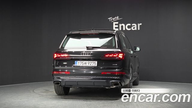 Audi Q7 50 TDI Quattro Premium - фото 3
