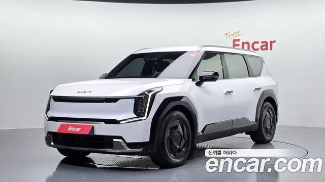 Kia EV9 Long Range 4WD Earth - фото 0