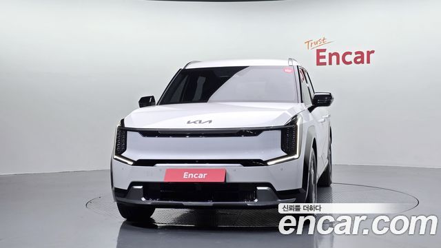 Kia EV9 Long Range 4WD Earth - фото 2
