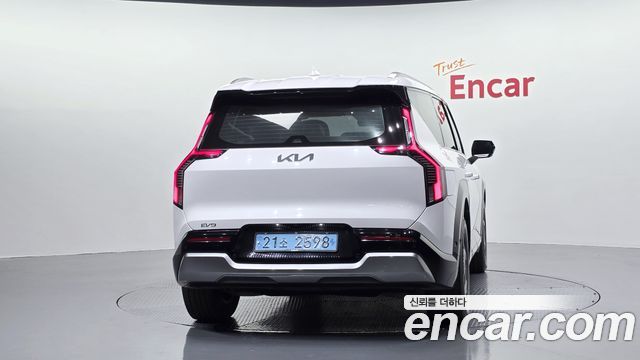 Kia EV9 Long Range 4WD Earth - фото 3