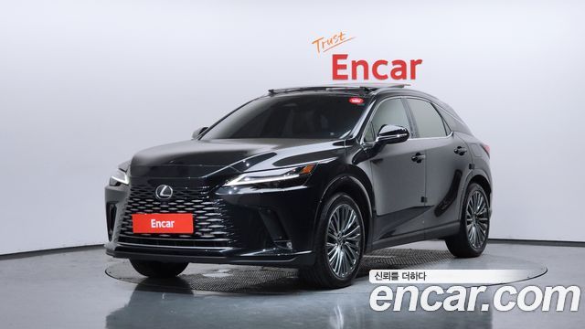 Lexus RX 350h 5-го поколения Luxury - фото 0