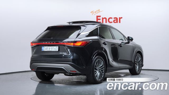 Lexus RX 350h 5-го поколения Luxury - фото 1