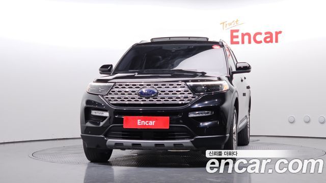 Ford Explorer 6-го поколения 2.3 LimIted 4WD - фото 2