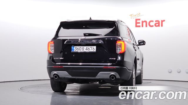 Ford Explorer 6-го поколения 2.3 LimIted 4WD - фото 3
