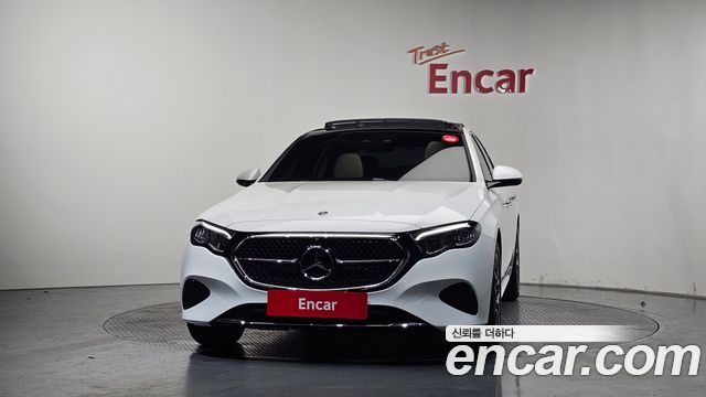 Mercedes-Benz E-Class W214 E200 Avantgarde - фото 2